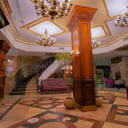 Hotel Royal Marshal Kairo Eksteriør bilde