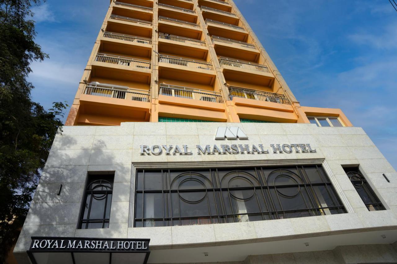 Hotel Royal Marshal Kairo Eksteriør bilde