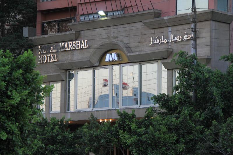 Hotel Royal Marshal Kairo Eksteriør bilde