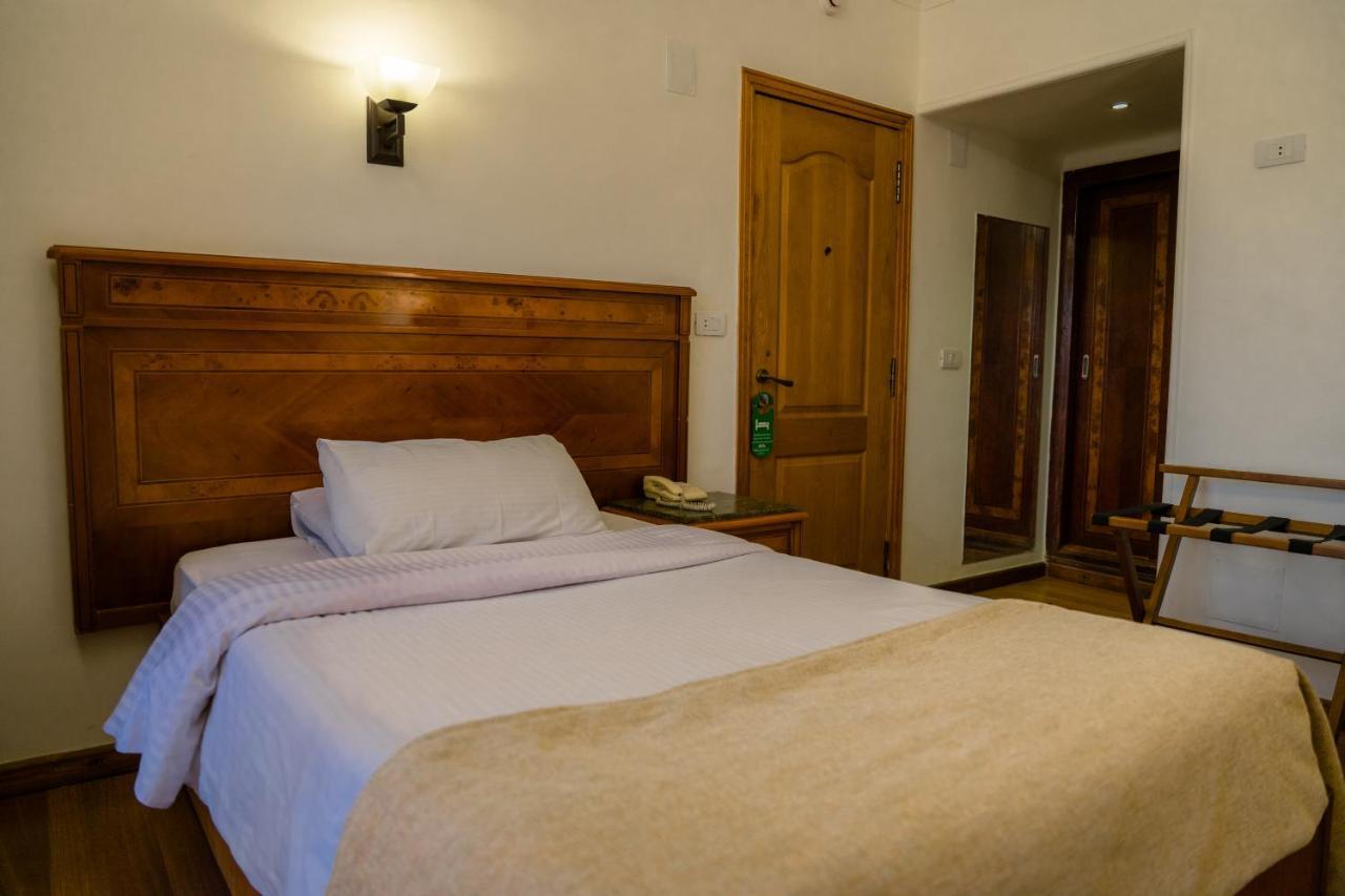 Hotel Royal Marshal Kairo Eksteriør bilde