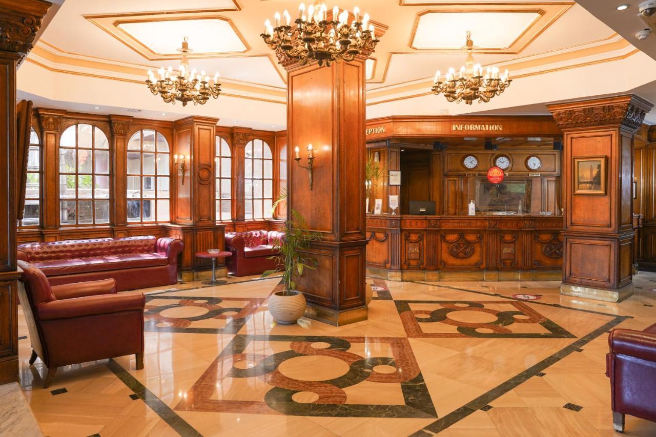 Hotel Royal Marshal Kairo Eksteriør bilde