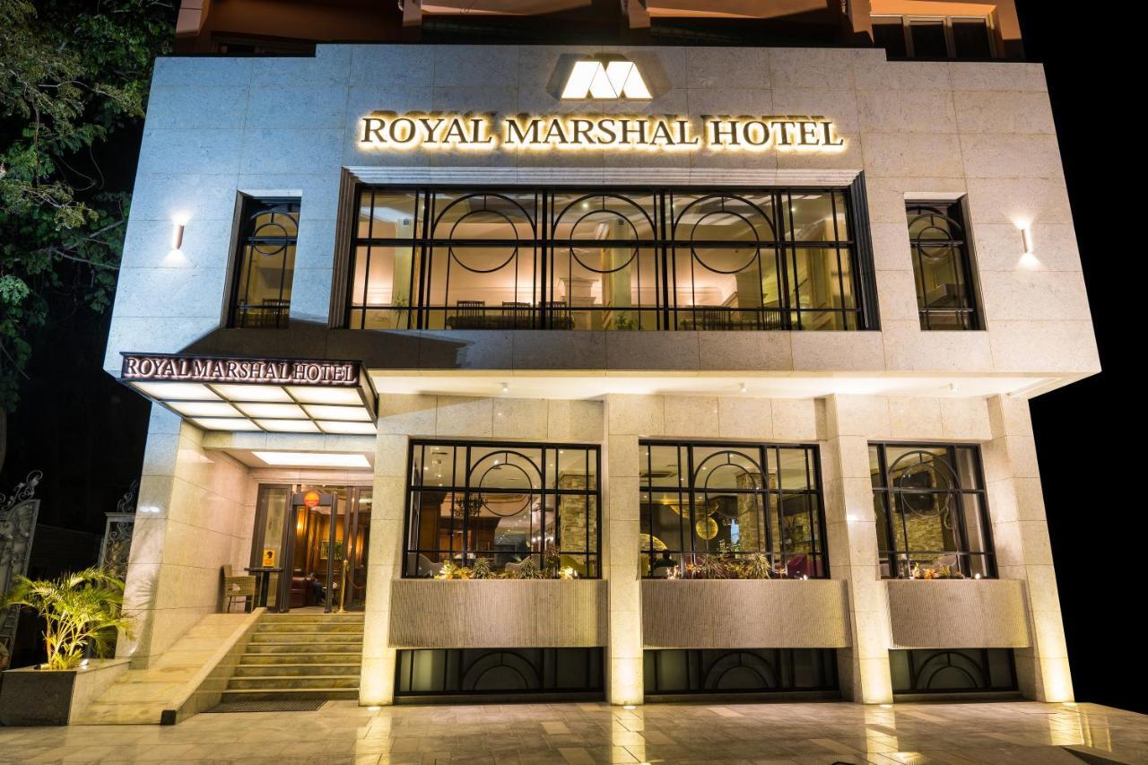 Hotel Royal Marshal Kairo Eksteriør bilde