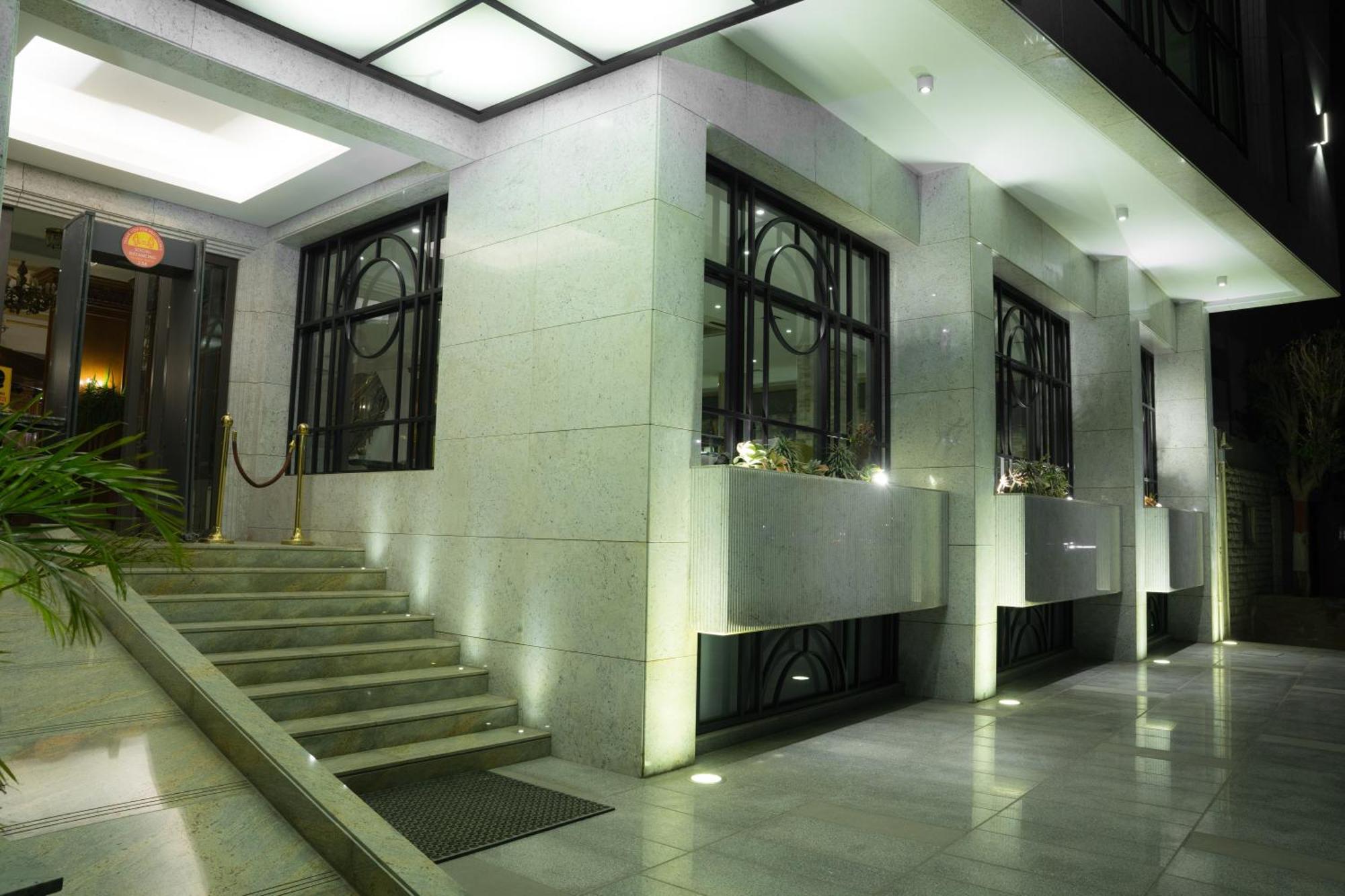 Hotel Royal Marshal Kairo Eksteriør bilde
