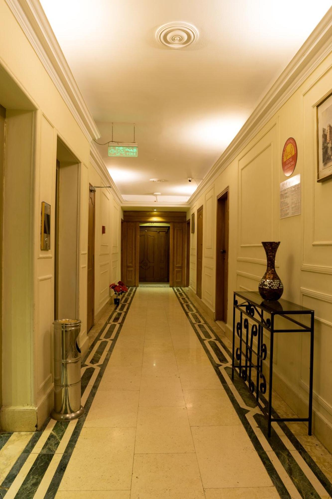 Hotel Royal Marshal Kairo Eksteriør bilde