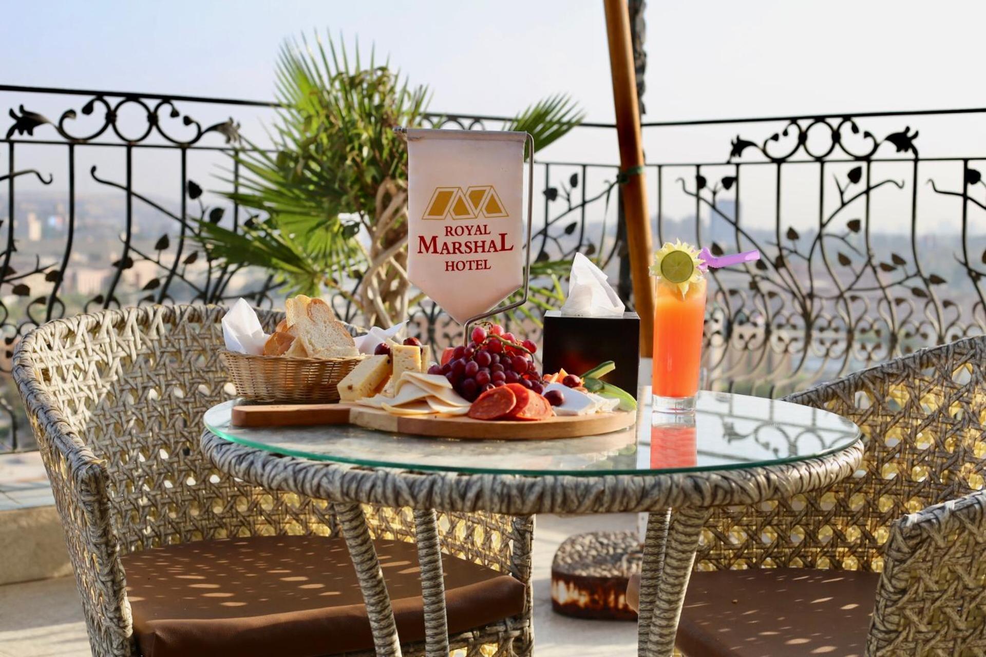Hotel Royal Marshal Kairo Eksteriør bilde