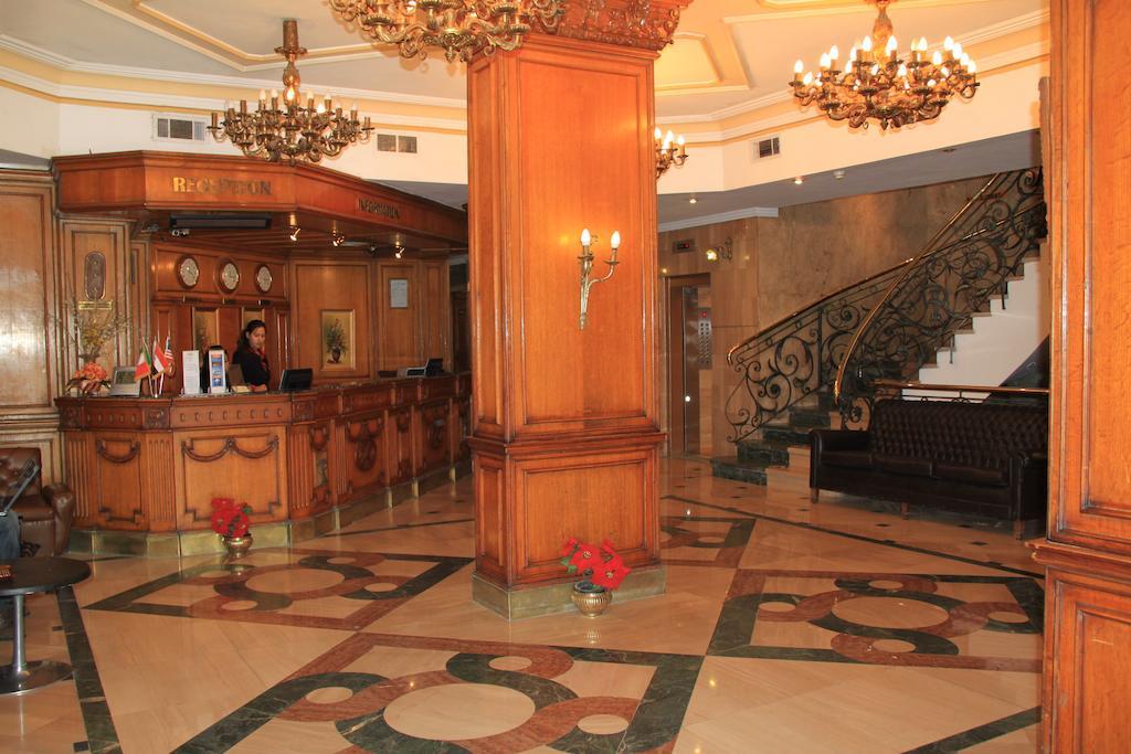 Hotel Royal Marshal Kairo Eksteriør bilde