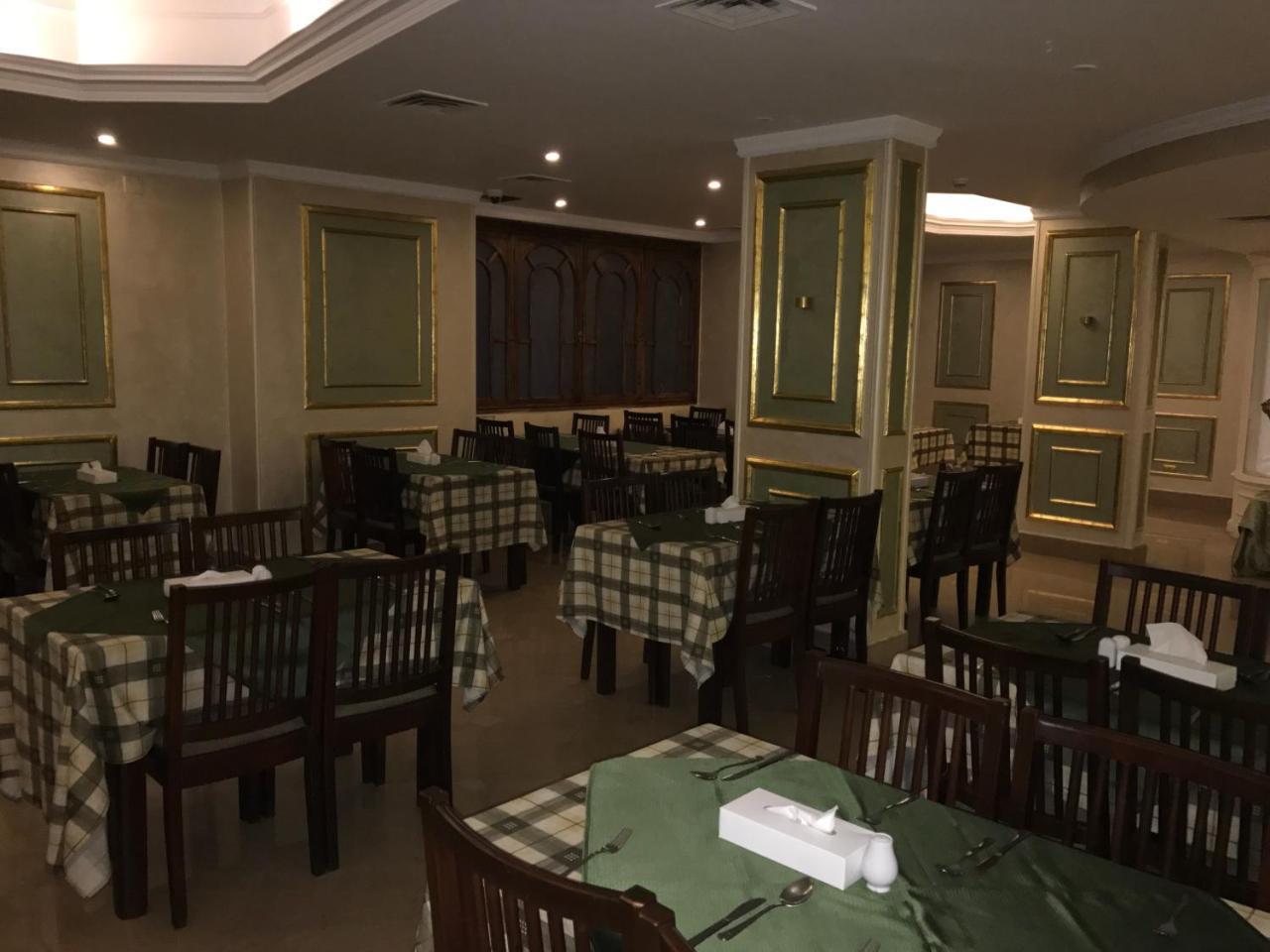 Hotel Royal Marshal Kairo Eksteriør bilde